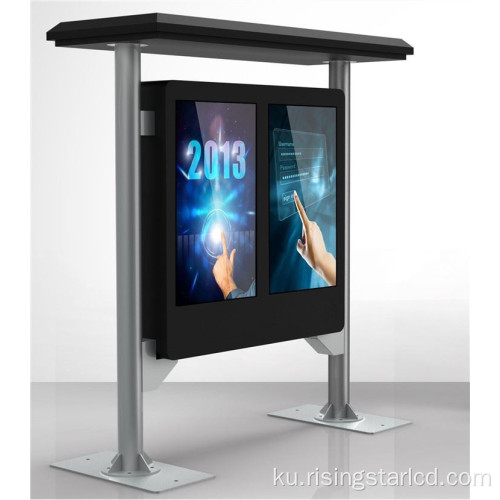 Dîmendera Touch Android Stand